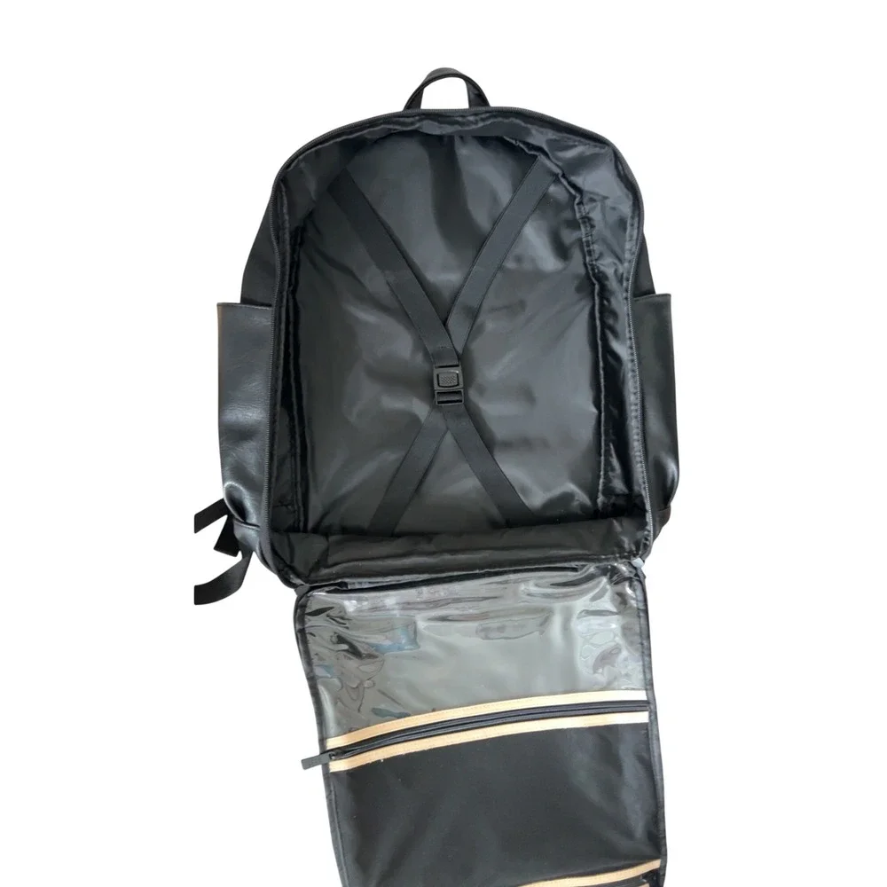 BEIS The Travel Backpack in Black
